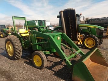 Main image John Deere 1020